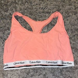 Calvin Klein  bra